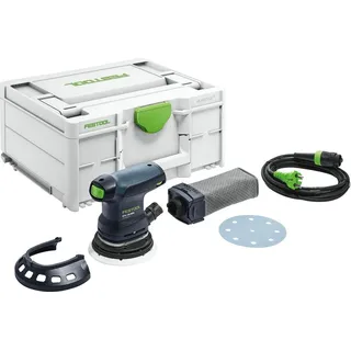 Festool ETS 125 REQ-Plus Elektro-Exzenterschleifer inkl. Koffer (576069)