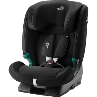 Britax Römer Evolvafix schwarz