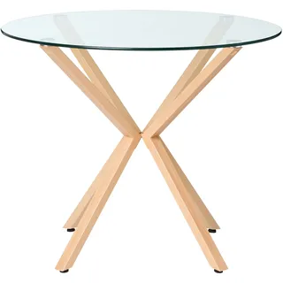 Beliani Esstisch Altura 90 cm