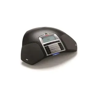 Avaya B159, Analog / DECT, Tisch/Bank, Schwarz, Dunkelgrau, Basis, LCD, 128 x 64 Pixel - Schwarz, Dunkelgrau