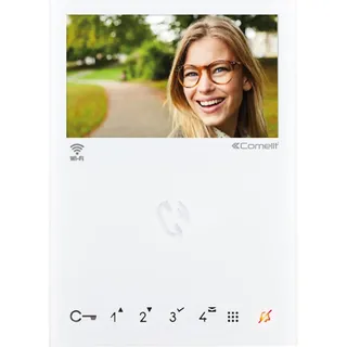 Comelit Group Innenstation WiFi ws 6741W