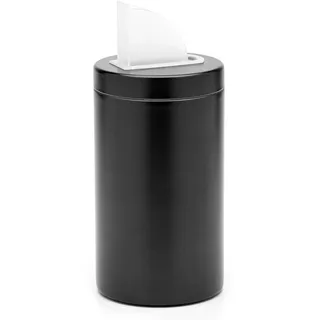 balibetov Yerba Mate-Behälter mit Ausgießer – Robuster 304-Edelstahl, ideal zum einfachen Befüllen von Mate-Bechern