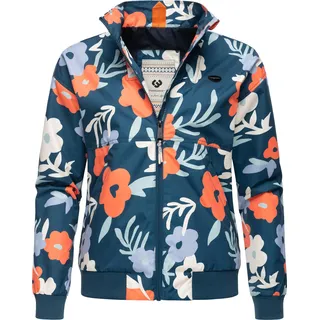 Ragwear Goona Print XXL Türkis, XXL