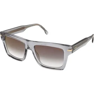 Carrera Sonnenbrille CARRERA 305/S KB7FQ 54 Uni Grau - Transparent, milchig