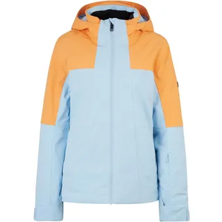Ziener Damen TASSILA Ski-Jacke/Snowboard-Jacke | atmungsaktiv, wasserdicht, arctic sky, 42
