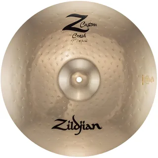 Zildjian Z Custom Crash 17" - Crash Becken