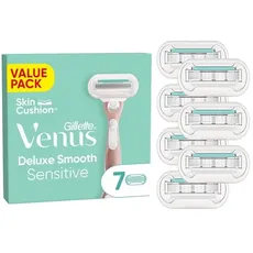 Venus Extra Smooth Sensitive - 7 pcs