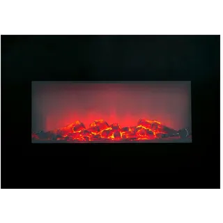 LED-Kamin Modell Memphis 1800 W: Wärme und Stil in einem Produkt. Ideal für jeden Raum, kombiniert Funktionalität mit elegantem Design und bietet eine gemütliche Atmosphäre.