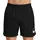 Badehose Schwarz S