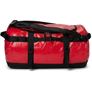 The North Face Base Camp Duffel S 50 l Rot/Schwarz