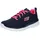 Graceful Low Damen Navy/Hot Pink 41