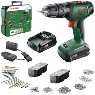 Bosch Home and Garden, UniversalImpact 18V + SystemBox