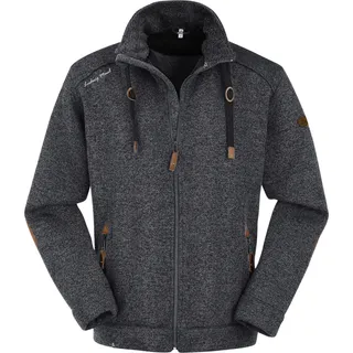 Maul Lichtenau Fleecejacke Schwarz 66