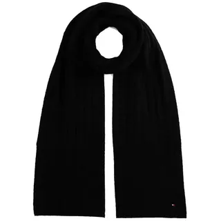 Tommy Hilfiger Set Aw0aw17994 Schal - Black - One Size