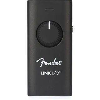Fender Link I/O, Interface