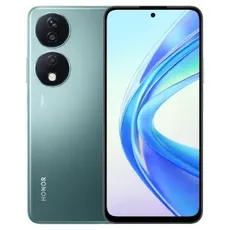 HONOR X7b Smartphone, 17,7 cm (6,8 Zoll), 90 Hz, Qualcomm Snapdragon 680, Android 13, 6 GB + 128 GB, 108 MP, 5330 mAh, Smaragdgrün