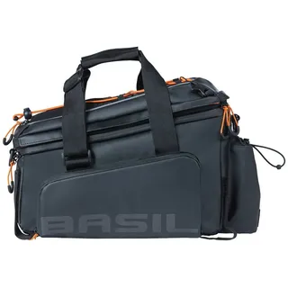 Basil Miles XL Pro schwarz/orange