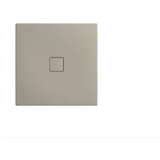 Kaldewei CONOFLAT Duschwanne Mod.780-1, 800x900, 46500001, Farbe: Warm Grey 30 mit Perl-Effekt