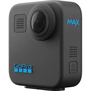 GoPro MAX 360 Action Cam Schwarz