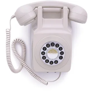 GPO Retro 746 Analoges Telefon Elfenbein
