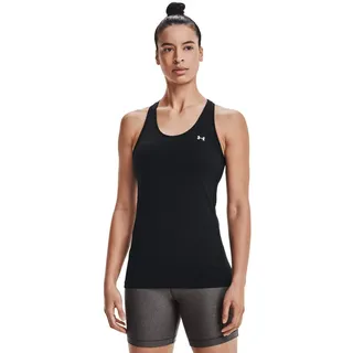 Under Armour HeatGear Armour Racer Tank-Top Damen schwarz L