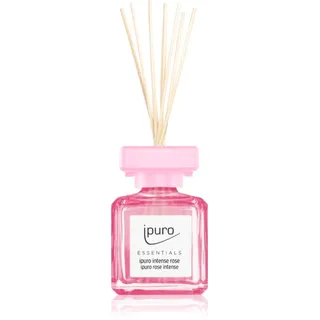 ipuro Essentials Intense Rose Aroma Diffuser 50 ml
