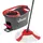 Bodenwischer Turbo Easy Wring & Clean Schwarz 1 St.