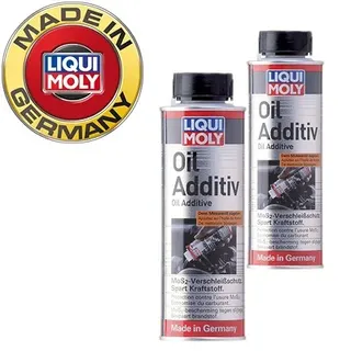 LIQUI MOLY Oil-Additiv 1012 200 ml