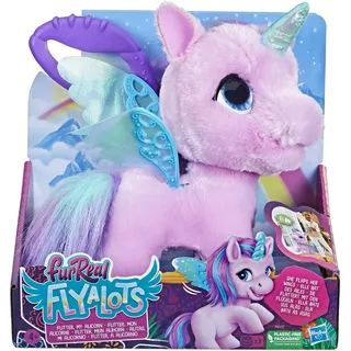 Hasbro furReal Flyalots Flitter, my Unicorn