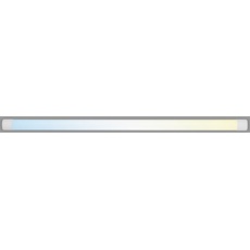 Bild von Led Unterbauleuchte 120 Cm, Küche, Led Leiste Küchenschrank, Werkstattlampe, Lichtfarbe Einstellbar In 2 Stufen Via Lichtschalter, 33 W, 3650 Lm, Weiß