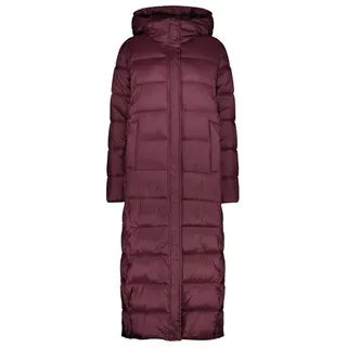 CMP Damen Mantel (33K3706) burgundy