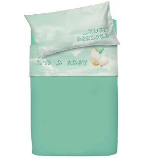 Komplettes Set BASSETTI Little Balloon ( Wiege)