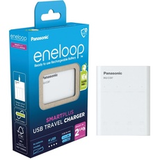 Panasonic eneloop BQ-CC87 battery charger