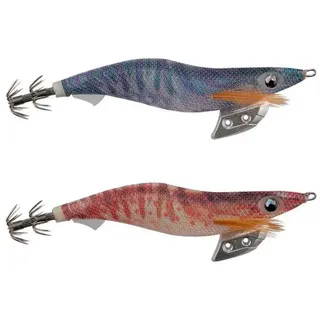 Yamashita Oh K Neon Bright 10th Anniversary Limited Edition 3.5 Tintenfischköder - Z005 - One Size