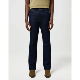 Wrangler Wrancher Bootcut Fit Blau 33/32