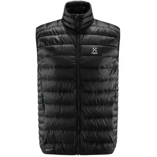 Haglofs Roc Daunenweste - True Black - S