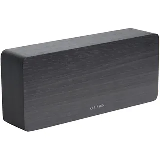 Karlsson - Weckerröhre - Schwarz - Schwarz