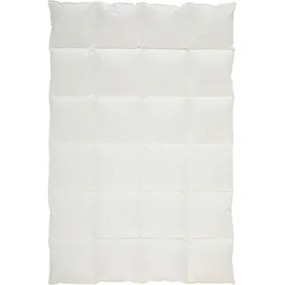 billerbeck Nena 135 x 200 cm Baumwolle Weiß