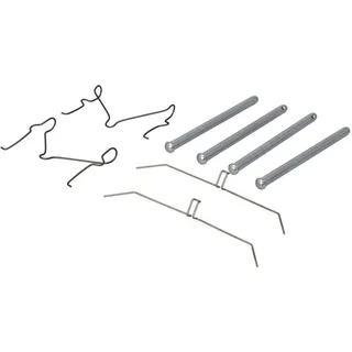 TRW Zubehörsatz, Scheibenbremsbelag TRW PFK290