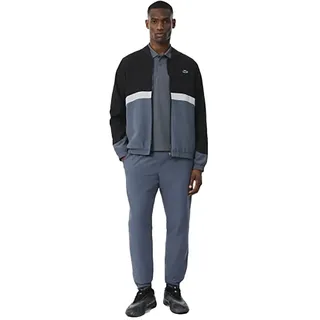 Lacoste Wh6604-00 Trainingsanzug - Black / Grey - XL