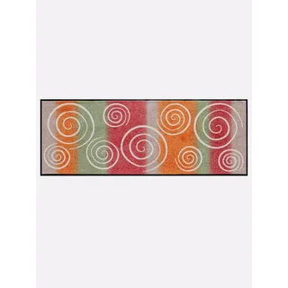 heine home Fußmatte rechteckig 7 mm Höhe, terra, natur