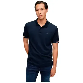 Boss Parlay 147 10228870 Kurzarm-poloshirt - Dark Blue - S
