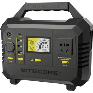 Nitecore NES500 Portable Outdoor Power Station