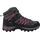 Rigel Mid WP Trekking wasserdicht) grau/pink Damen