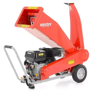 Benzin Gartenhäcksler, Motor 212 cm3, 5,8PS, 70 mm Schnittstärke
