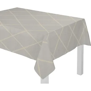 ADAM Audio Tischdecke Casket Valdelana Light 80 x 80 cm Grau