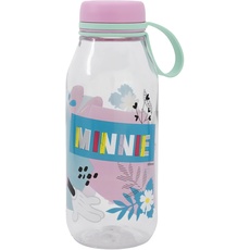 Stor ECOZEN ADVENTURE TRINKFLASCHE FÜR KINDER 460ML | MINNIE MOUSE MOUSE BEING MORE MINNIE MOUSE