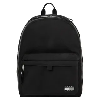 TOMMY JEANS Herren TJM Daily Tech Rucksack AM0AM13733, Schwarz (Black), Einheitsgröße, Schwarz (Schwarz), One Size