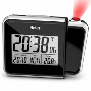 MEBUS 42425 schwarz