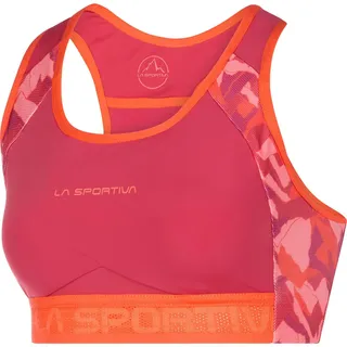 La Sportiva Hover Top Women velvet/cherry tomato (323322) S